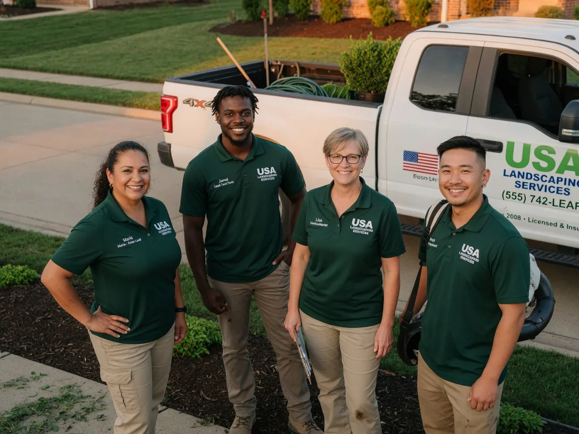 Lawn Care company in Winchester, CA