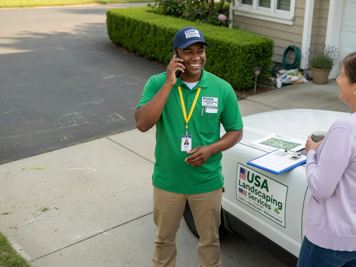 Lawn Care Winchester, CA FAQs